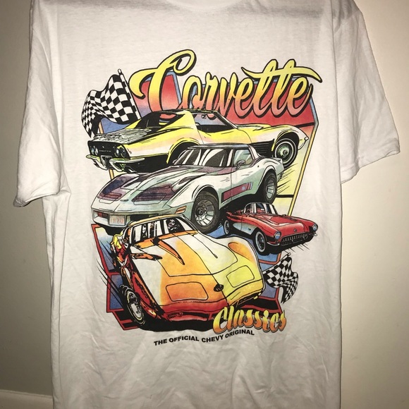 CHE’MISTRY WHITE T-SHIRT - Picture 3 of 4